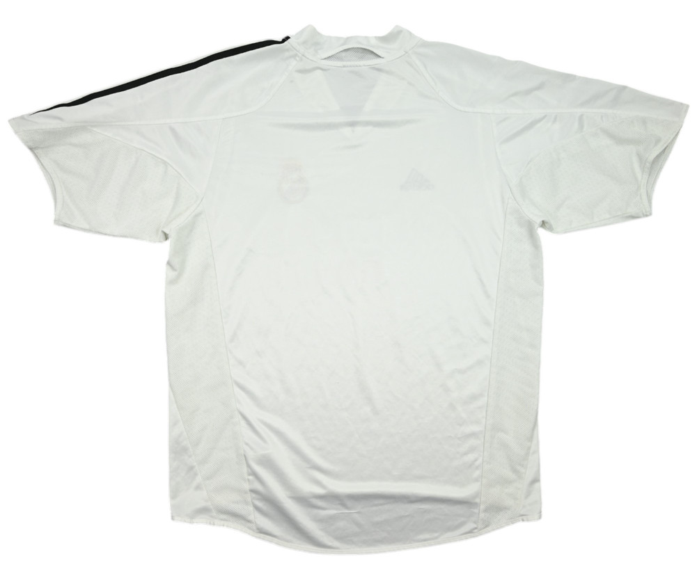 2004-05 REAL MADRID *RONALDO* KOSZULKA L