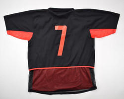 2002-04 BELGIUM *WILMOTS* SHIRT L