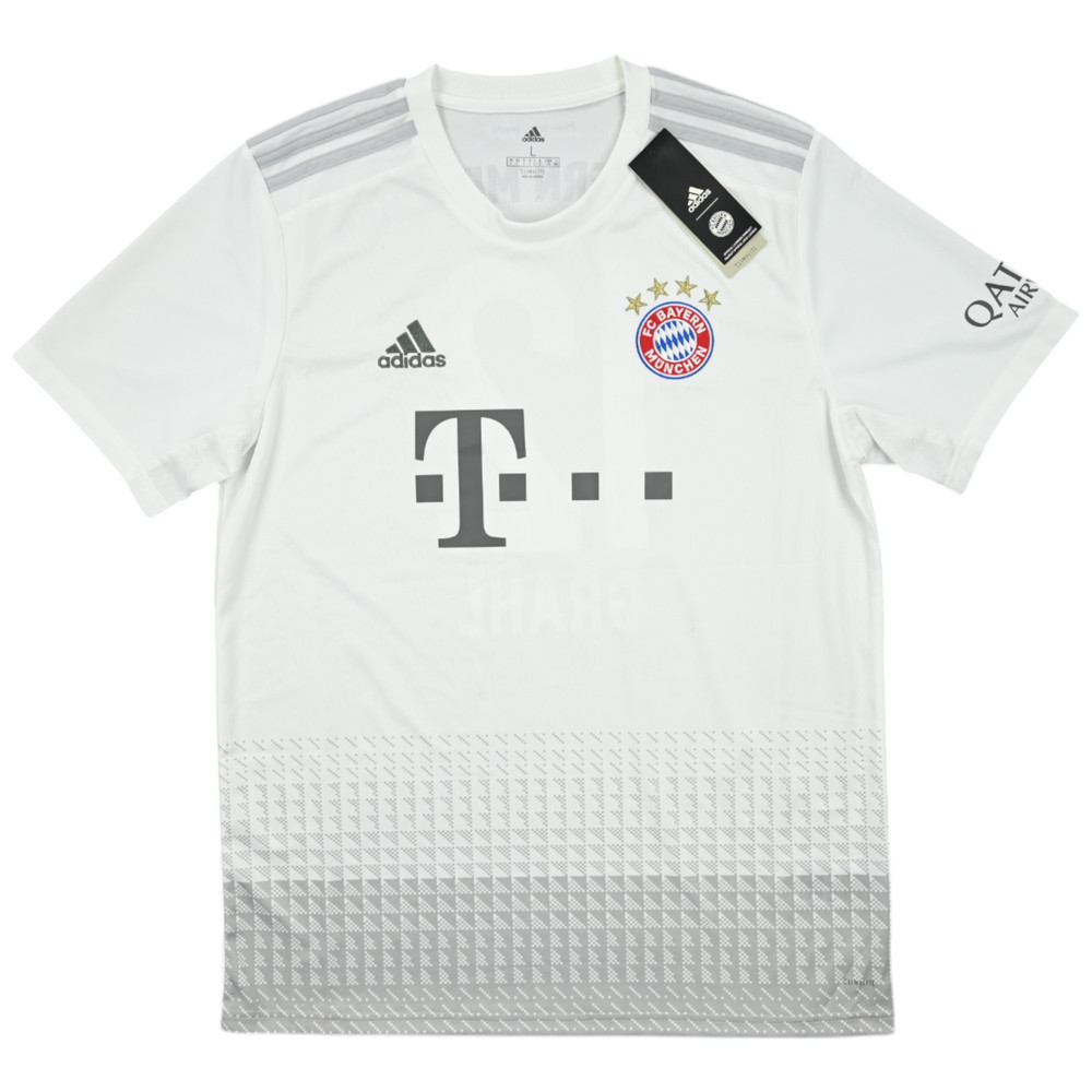 2019-20 BAYERN MUNCHEN *GRAHL* KOSZULKA L