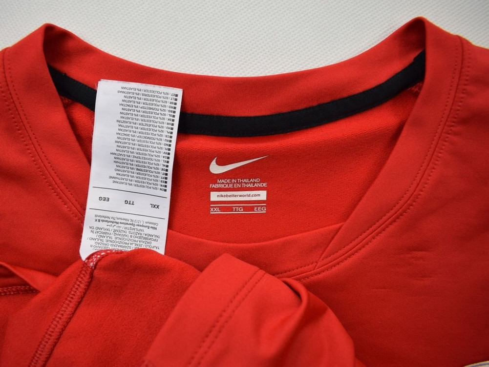 SARACENS RUGBY NIKE KOSZULKA 2XL