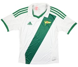 2013-14 LECHIA GDANSK SHIRT L.BOYS