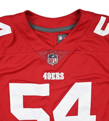 SAN FRANCISCO 49ERS *WARNER* NFL SHIRT XL