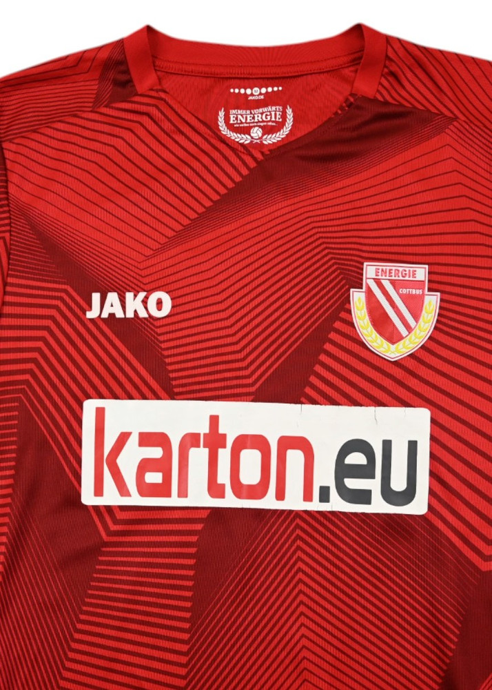 2020-21 ENERGIE COTTBUS SHIRT M