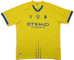 2020-21 AL NASSR SHIRT XL