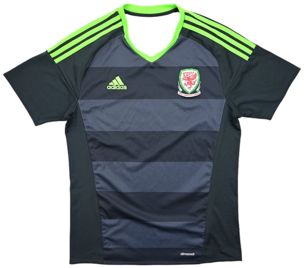 2016-17 WALES SHIRT M