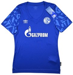 2019-20 FC SCHALKE 04 *PELLY* WOMENS SHIRT M