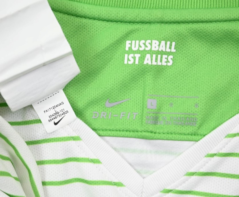 2017-18 WOLFSBURG KOSZULKA L