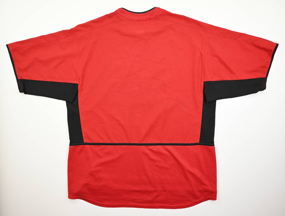 2002-04 MANCHESTER UNITED KOSZULKA XL