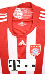 2010-11 BAYERN MUNCHEN *VAN BOMMEL* SHIRT 3XL