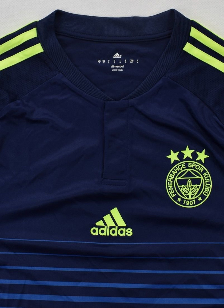 2015-16 FENERBAHCE *UMIT* KOSZULKA S