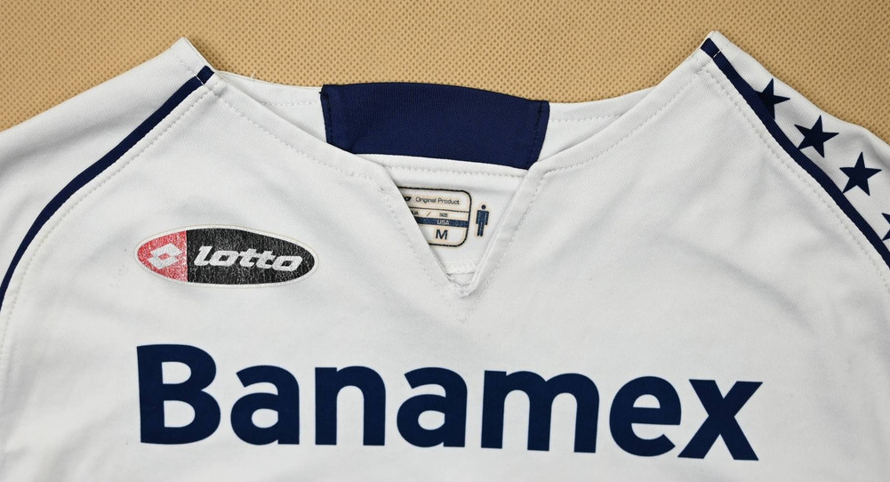 2005-06 PUMAS UNAM SHIRT L