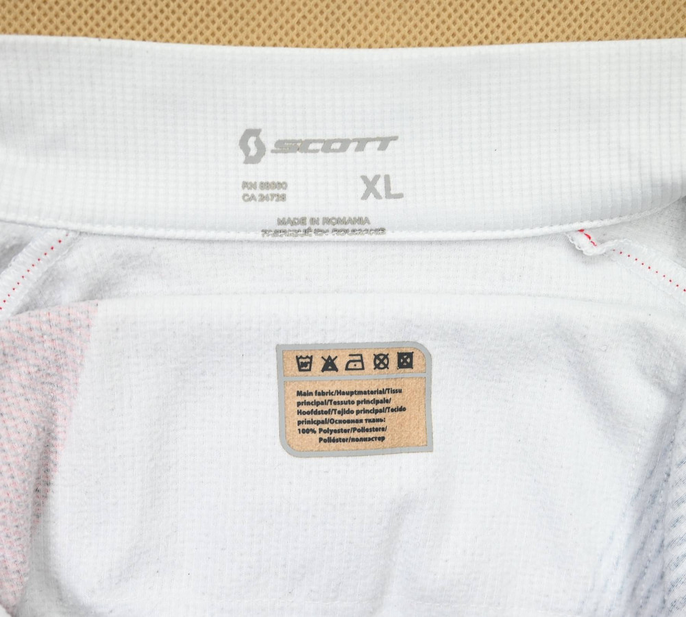 SCOTT CYCLING SHIRT LONGSLEEVE XL