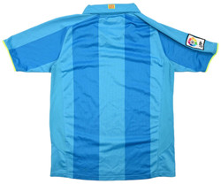 2007-09 FC BARCELONA SHIRT XL. BOYS