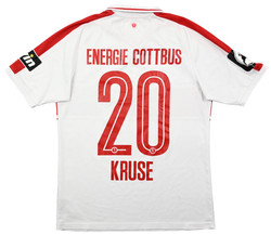 2018-19 ENERGIE COTTBUS *KRUSE* KOSZULKA S/M