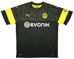 2018-19 BORUSSIA DORTMUND *SANCHO* SHIRT XL