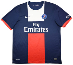 2013-14 PARIS SAINT-GERMAIN *MATUIDI* KOSZULKA XL