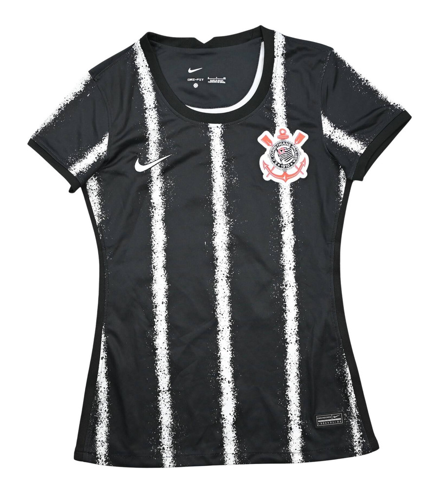 2021 CORINTHIANS PAULISTA WOMENS *DAIANE* SHIRT S