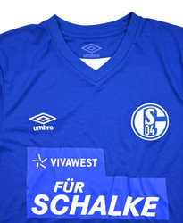 2021-22 SCHALKE 04 KOSZULKA M