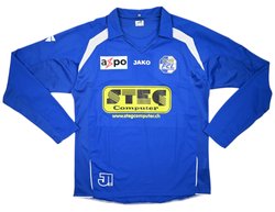 2006-07 FC LUZERN *METTOMO* MATCH ISSUE LONGSLEEVE XL