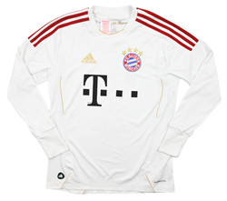 2011-12 BAYERN MUNCHEN *NEUER* GK LONGSLEEVE KOSZULKA XL. BOYS