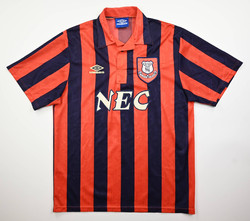 1992-94 EVERTON KOSZULKA L