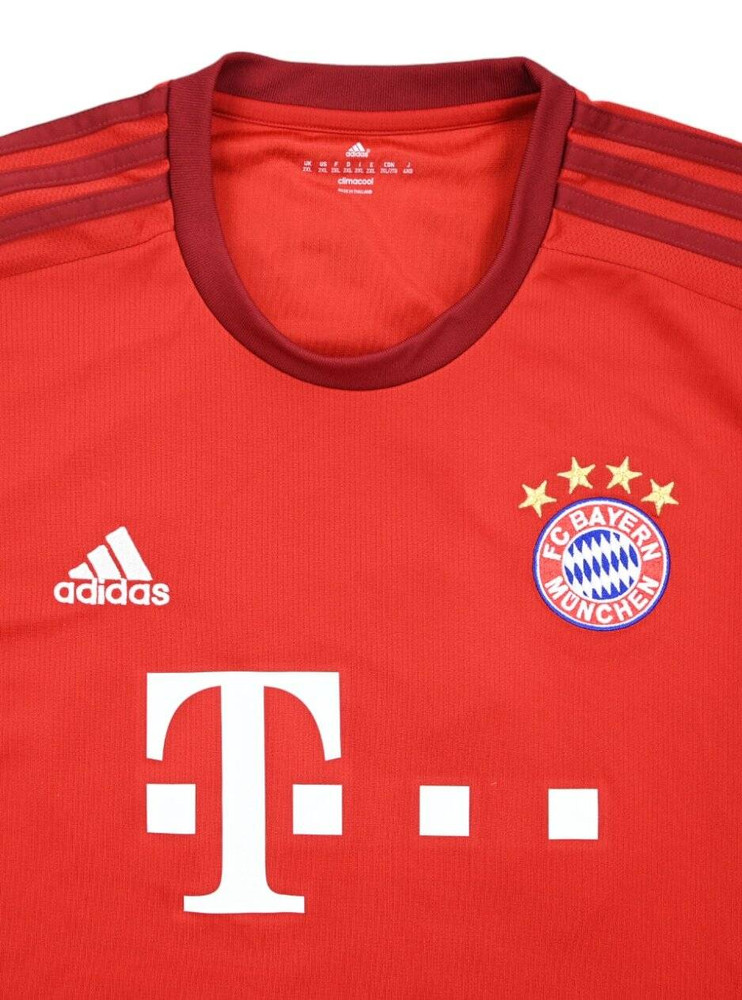 2015-16 BAYERN MUNCHEN *VIDAL* KOSZULKA XXL