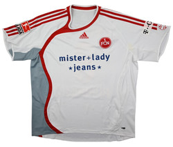 2006-07 NURNBERG *P.EBERTH* SHIRT XXL