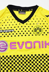 2011-12 BORUSSIA DORTMUND *M. GOTZE* KOSZULKA L