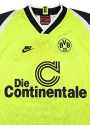 1995-96 BORUSSIA DORTMUND LONGSLEEVE KOSZULKA L