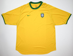 2000-02 BRAZIL KOSZULKA XL