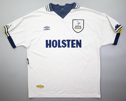 1994-95 TOTTENHAM HOTSPUR SHIRT XL