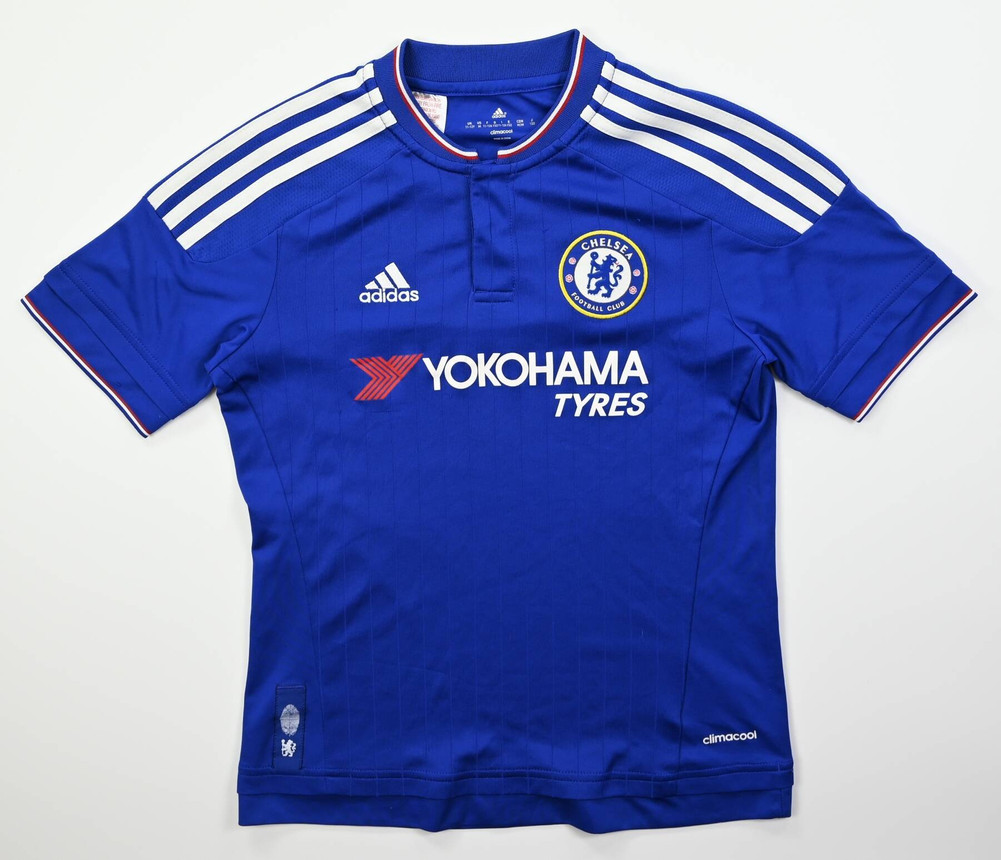 2015-16 CHELSEA LONDON SHIRT M. BOYS