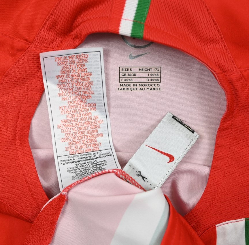 2006-07 JUVENTUS SHIRT S