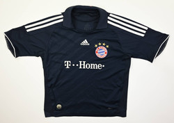 2008-09 BAYERN MUNCHEN SHIRT S. BOYS