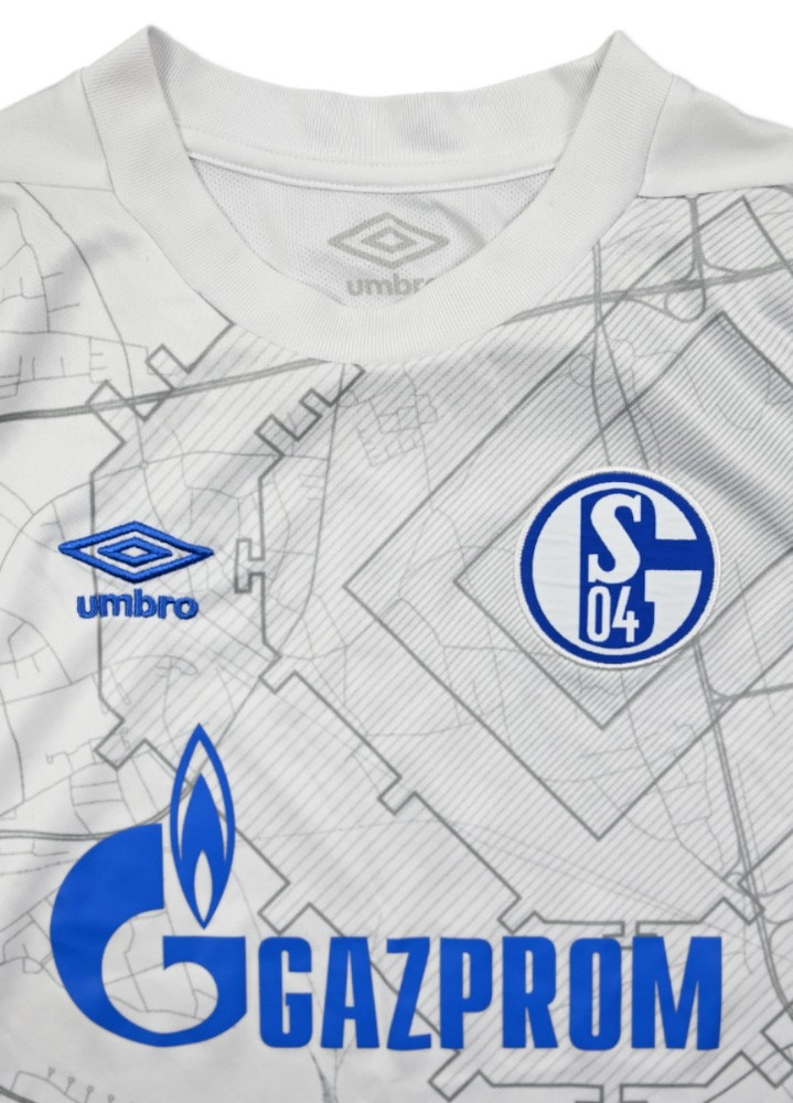 2020-21 SCHALKE KOSZULKA M. BOYS