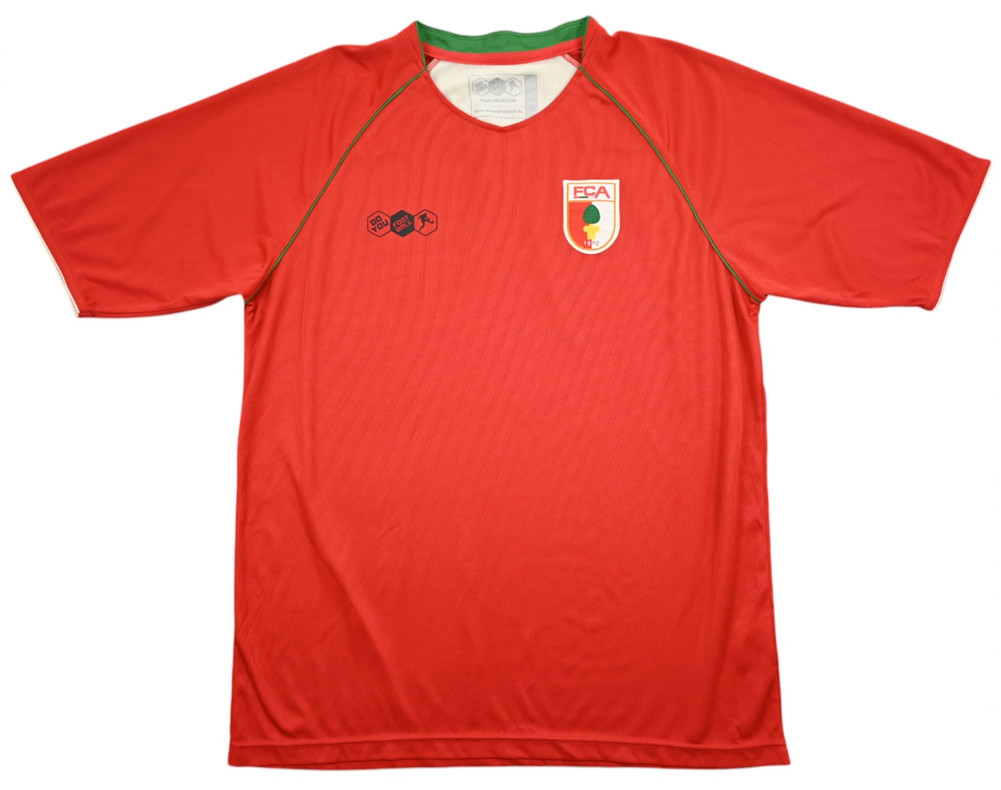 2007-08 AUGSBURG SHIRT L