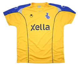 2007-08 MSV DUISBURG SHIRT XXL