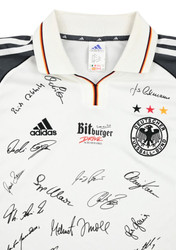 2000-02 GERMANY KOSZULKA XL