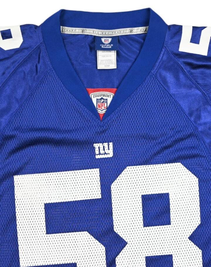 NEW YORK GIANTS *PIERCE* NFL SHIRT S