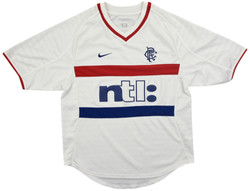 2000-01 GLASGOW RANGERS *ALBERTZ* KOSZULKA S