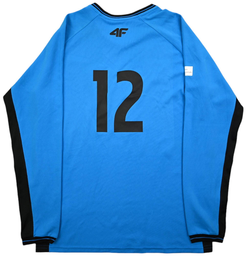 POLAND HANDBALL LONGSLEEVE 2XL