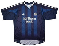 2004-05 NEWCASTLE UNITED SHIRT L