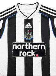 2009-10 NEWCASTLE UNITED KOSZULKA XL. BOYS