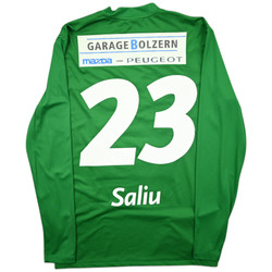 2009-10 SC KRIENS *SALIU* LONGSLEEVE M