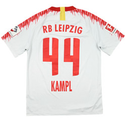 2018-19 RB LEIPZIG *KAMPL* PLAYER ISSUE KOSZULKA M