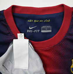 2012-13 FC BARCELONA KOSZULKA WOMENS XL