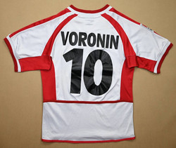 2003-04 FC KOLN *VORONIN* SHIRT M. BOYS