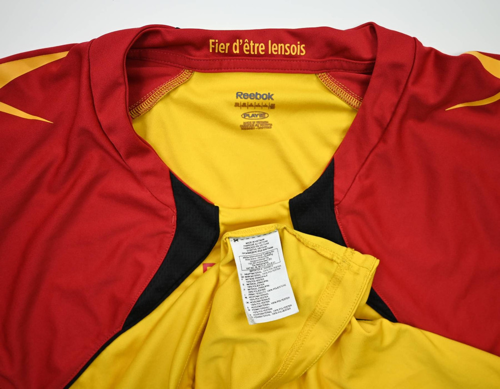 2010-11 LENS KOSZULKA 3XL