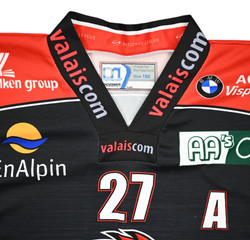 EHC VISP *KOVALEV* HOCKEY SHIRT L. BOYS 152CM