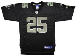 NEW ORLEANS SAINTS *BUSH* NFL SHIRT M